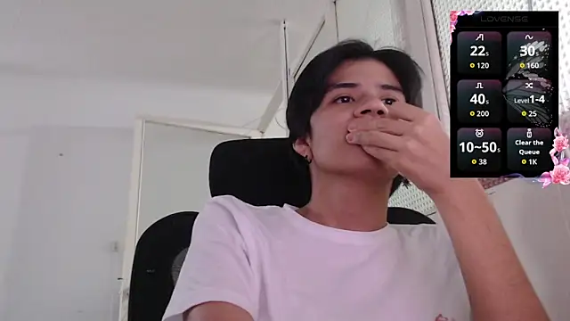 Dha lia0 online show from 10-18-25, 01:46