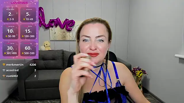 Grace Lane online show from 02-13-25, 05:01