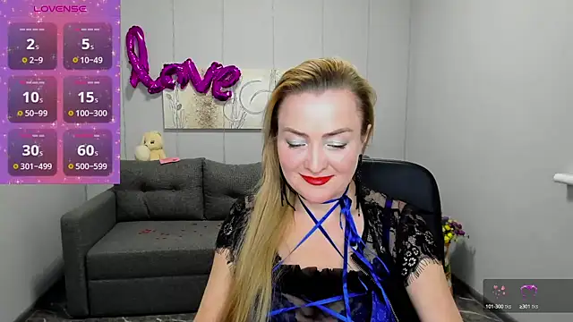 Grace Lane online show from 02-13-25, 01:26