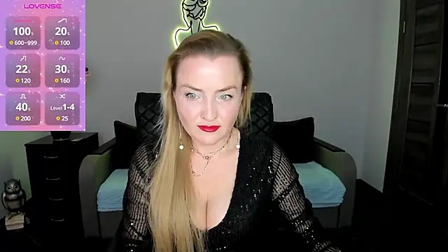 Grace Lane online show from 02-08-25, 01:22