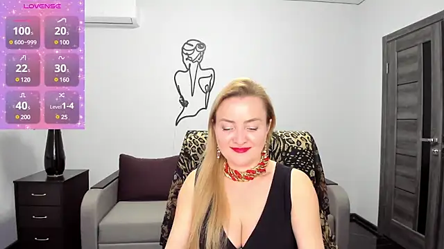 Grace Lane online show from 03-12-25, 01:40