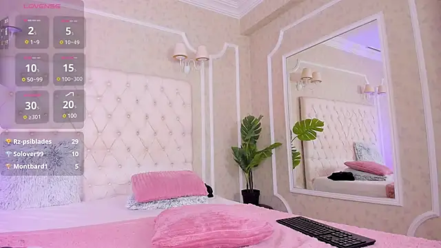 PatriciaSpice online show from 03-19-25, 07:40