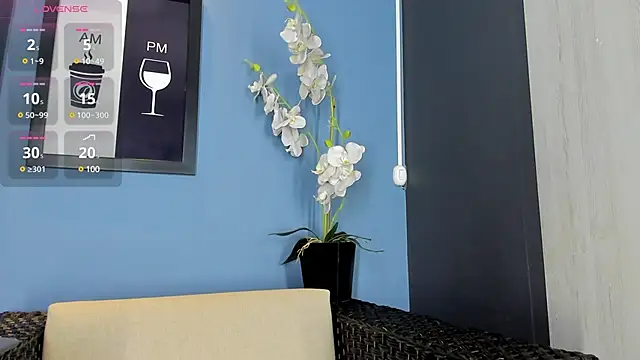 ValeriaOrtega online show from 03-15-25, 12:02