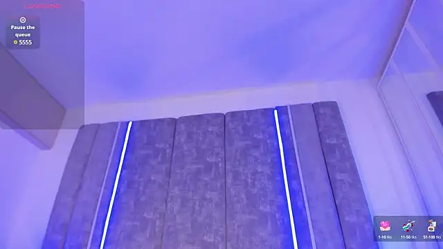 ValeriaOrtega online show from 03-11-25, 03:23