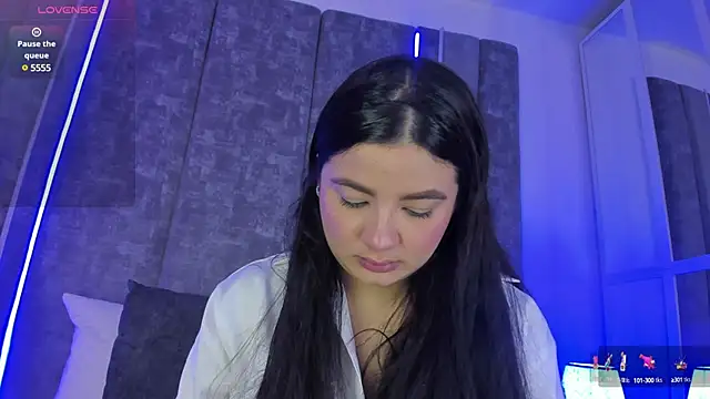 ValeriaOrtega online show from 03-05-25, 12:44