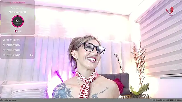im helina online show from 06-04-26, 12:21