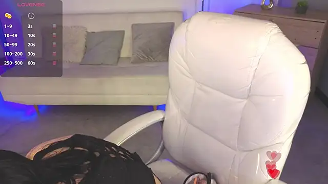 Nicole Foxx  online show from 02-08-26, 08:06