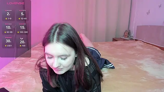 Chelsy Berry online show from 02-08-25, 01:44