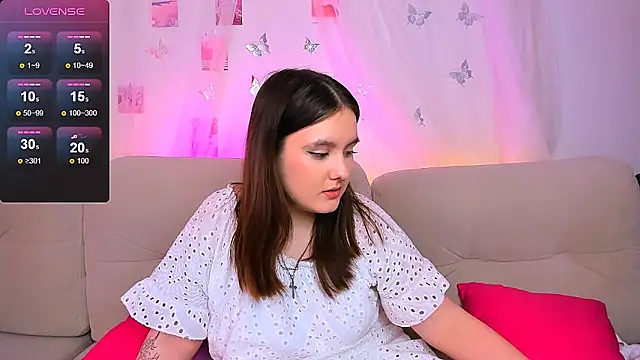 Chelsy Berry online show from 02-17-25, 09:56