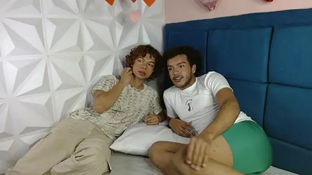 Snapshot of DanteAndKyle chatting on 02-23-25, 12:48 DanteAndKyle online show from 02-23-25, 12:48