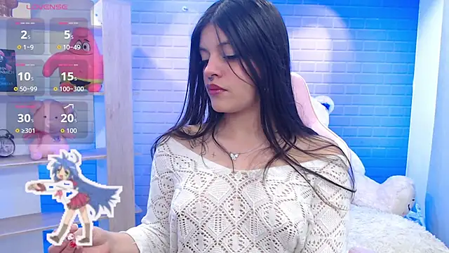 Snapshot of ashley_cute77 chatting on 10-02-25, 10:29 ashley cute77 online show from 10-02-25, 10:29