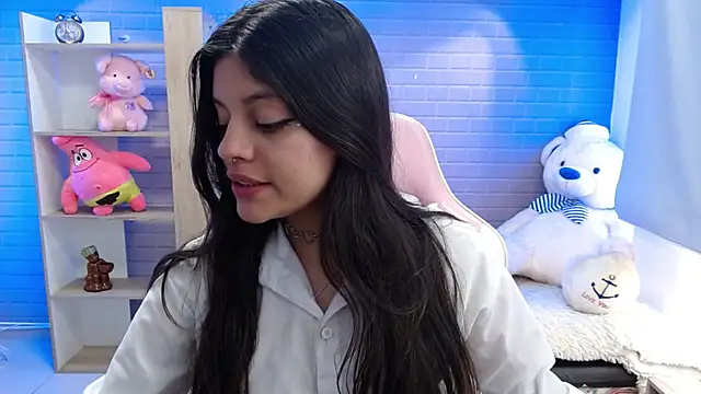Snapshot of ashley_cute77 chatting on 03-19-25, 07:06 ashley cute77 online show from 03-19-25, 07:06