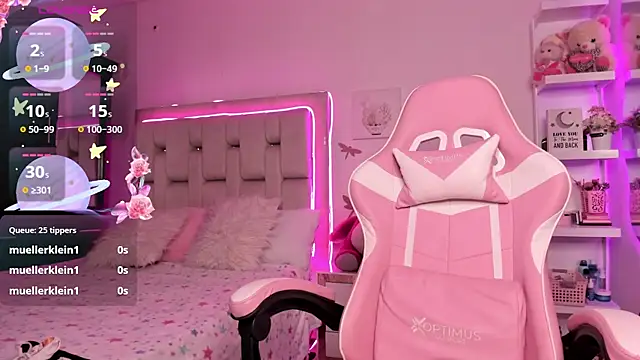 sophie russo1 online show from 03-06-25, 07:03