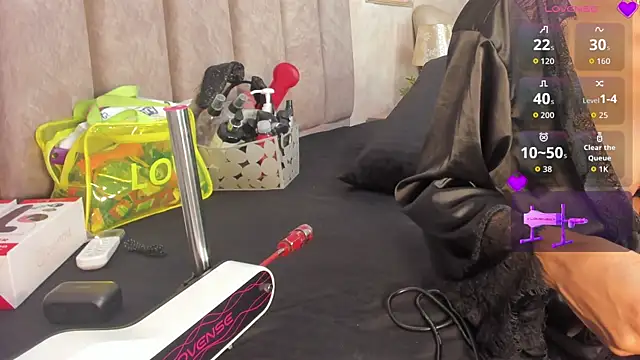 Liincostelloo online show from 05-22-26, 04:21