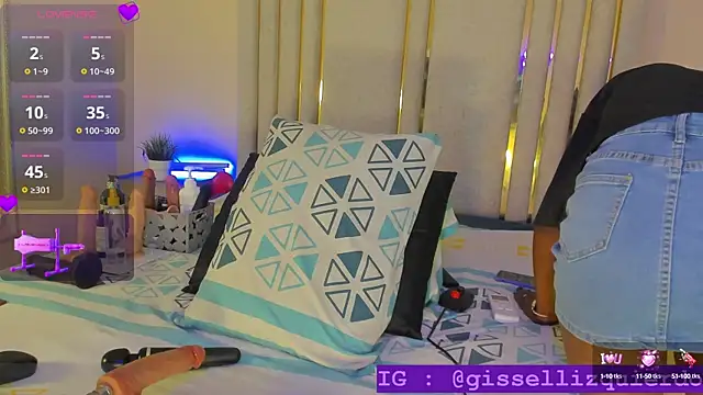 Liincostelloo online show from 10-04-25, 07:48