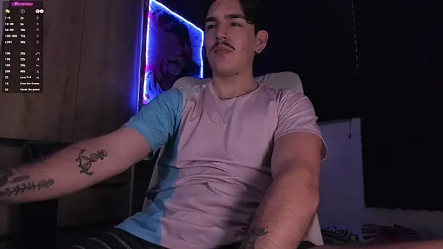 MaasterGerry online show from 01-24-25, 12:52