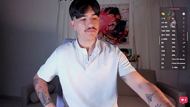 MaasterGerry online show from 02-15-26, 01:06