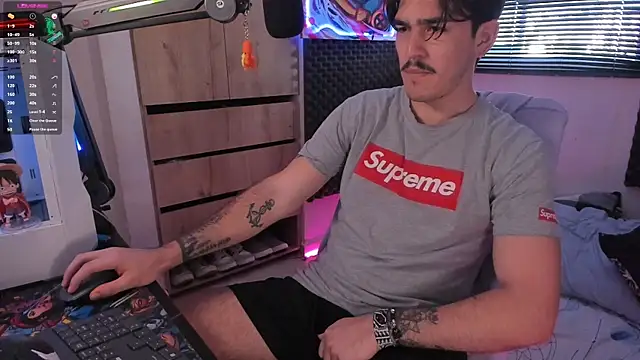 MaasterGerry online show from 02-02-25, 10:06