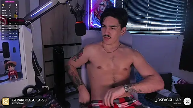 MaasterGerry online show from 01-24-25, 10:08