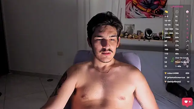 MaasterGerry online show from 02-09-26, 02:53