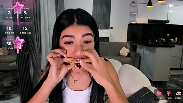 1lubonnie online show from 10-18-25, 12:12