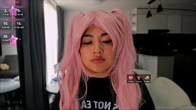 1lubonnie online show from 03-27-26, 09:05