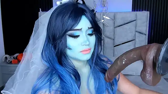 Gigidoll online show from 10-31-25, 12:46