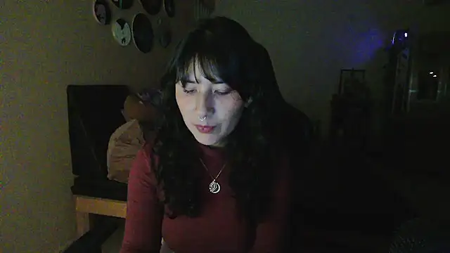 Snapshot of GinnyDelice chatting on 10-30-25, 01:15 GinnyDelice online show from 10-30-25, 01:15