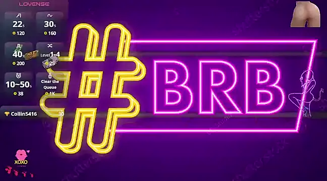 Barbie Latina online show from 03-15-25, 12:02