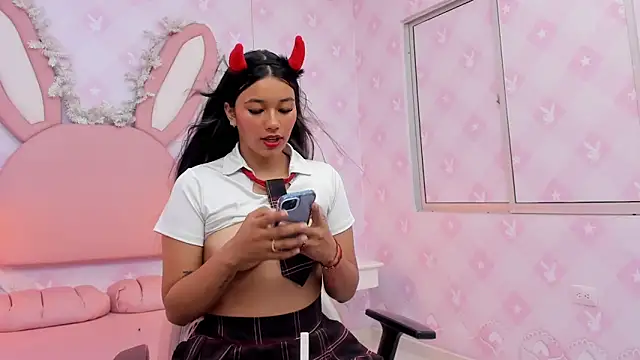 LIA SWAN  online show from 02-14-26, 03:51