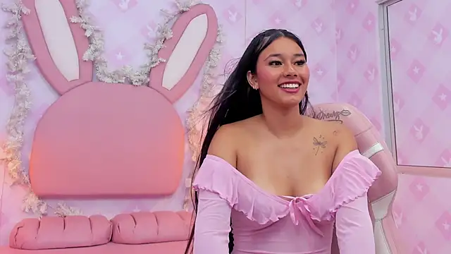 LIA SWAN  online show from 02-07-26, 05:15