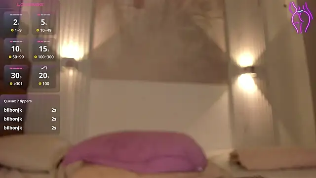 Melany  8 online show from 02-20-25, 01:14