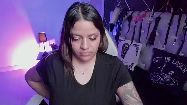 victoria  floyd online show from 04-09-26, 01:07