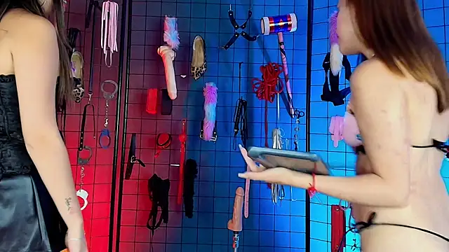 lucy queensss online show from 01-09-26, 02:46