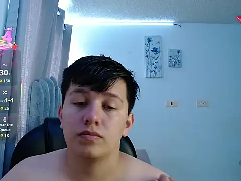 Alan red online show from 04-01-26, 03:42