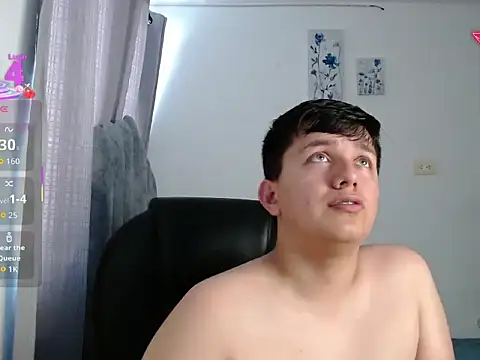 Alan red online show from 12-21-25, 04:30