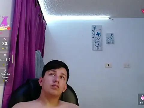 Alan red online show from 11-20-25, 02:45