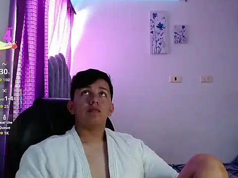 Alan red online show from 11-14-25, 03:26