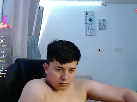 Alan red online show from 02-05-26, 03:41