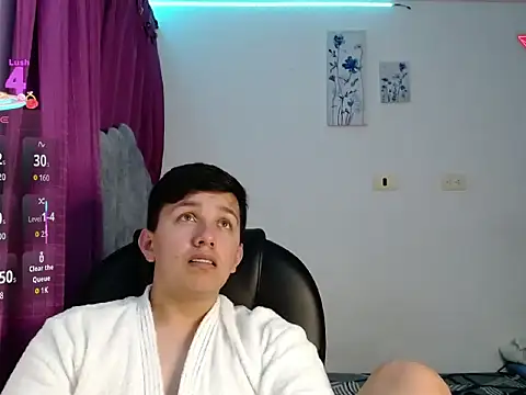 Alan red online show from 10-30-25, 12:31