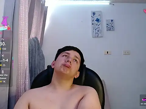 Alan red online show from 02-25-26, 03:45