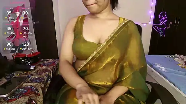 night queen07 online show from 11-14-25, 09:13