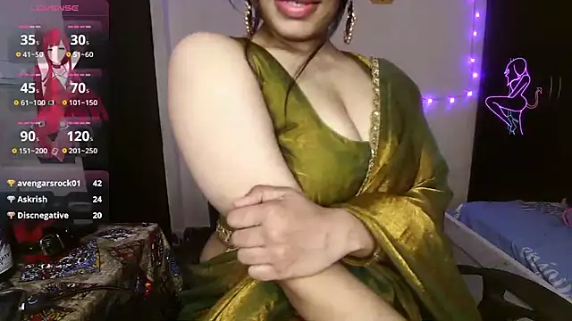 night queen07 online show from 11-30-25, 10:38