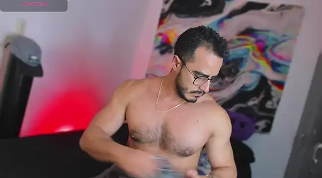 Fenrir flirt online show from 02-04-25, 11:38