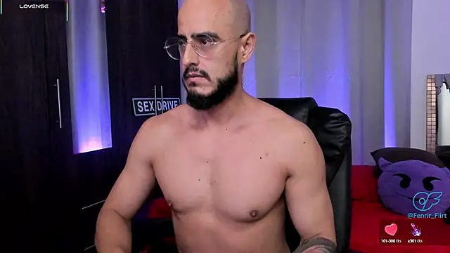Fenrir flirt online show from 09-29-25, 11:38