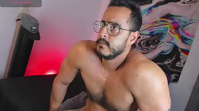 Fenrir flirt online show from 02-09-25, 04:36