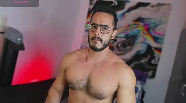 Fenrir flirt online show from 02-07-25, 11:03