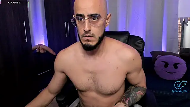 Fenrir flirt online show from 09-13-25, 12:16
