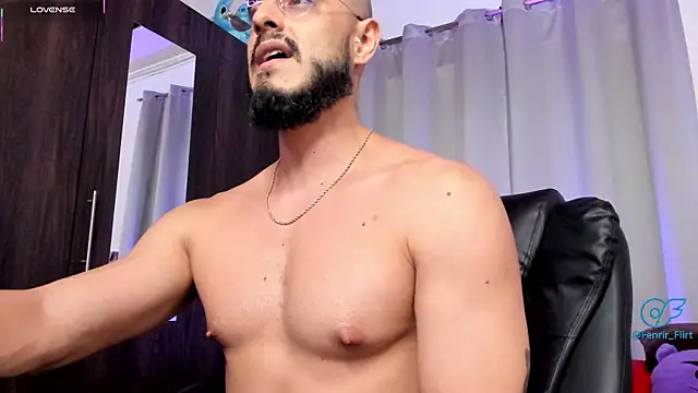 Fenrir flirt online show from 10-03-25, 01:42