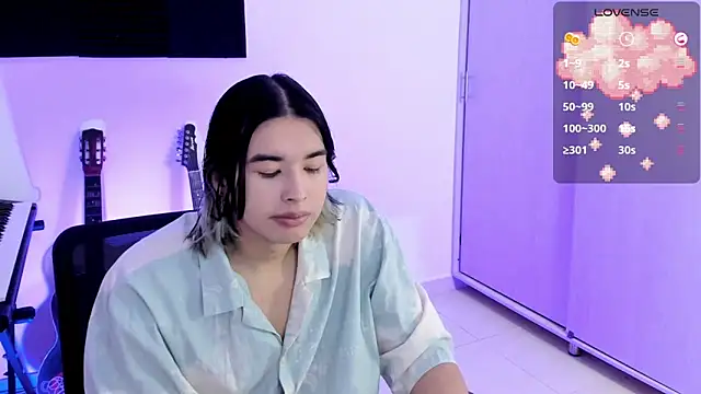 Snapshot of JordiWilld chatting on 09-21-25, 01:33 JordiWilld online show from 09-21-25, 01:33